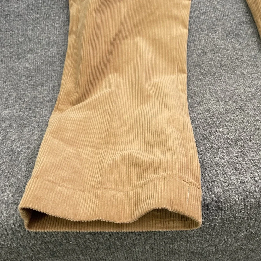 Polo Ralph Lauren Dress Pants Mens Sz 32/30 Classic Fit Tan 100% Cotton